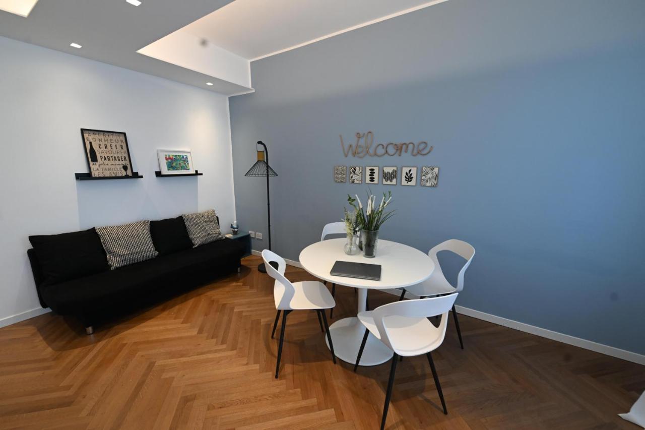 Your Window On The City - Via Gioia Apartman Milánó Kültér fotó