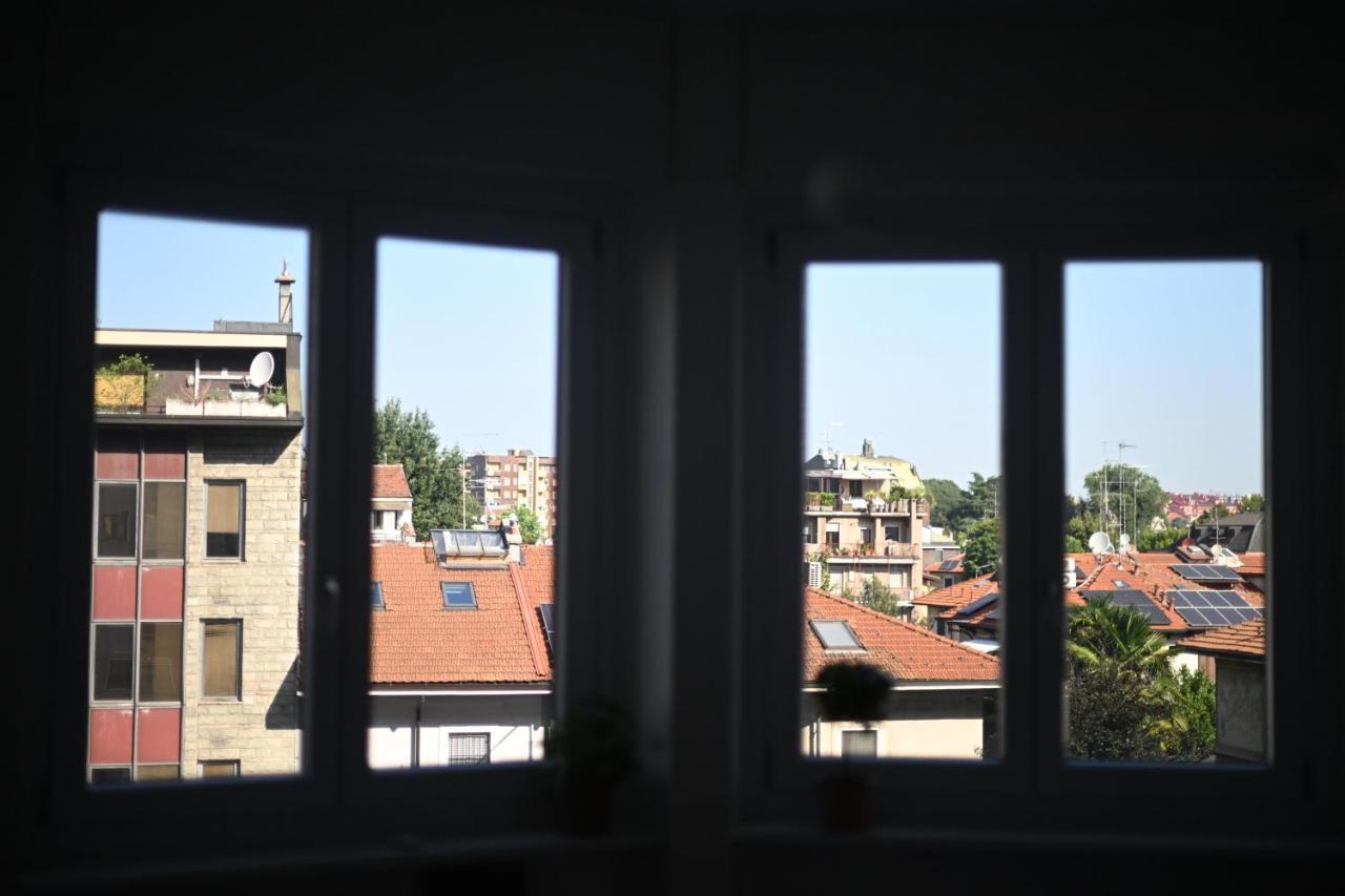 Your Window On The City - Via Gioia Apartman Milánó Kültér fotó