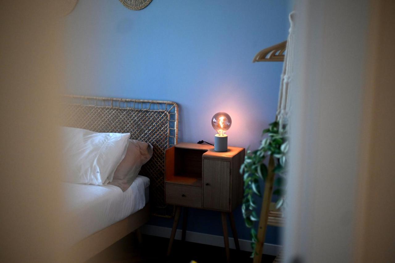 Your Window On The City - Via Gioia Apartman Milánó Kültér fotó